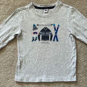 Janie and Jack Boys Shirt. Size 4